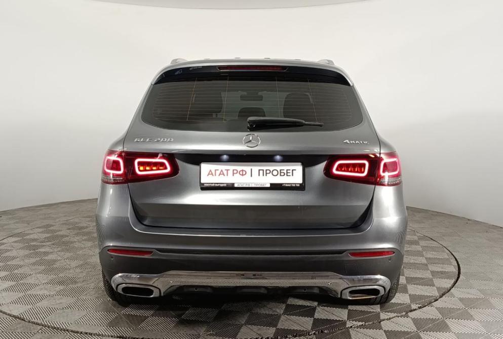 Mercedes-Benz GLC I (X253) Рестайлинг Волгоград  - изображение 6