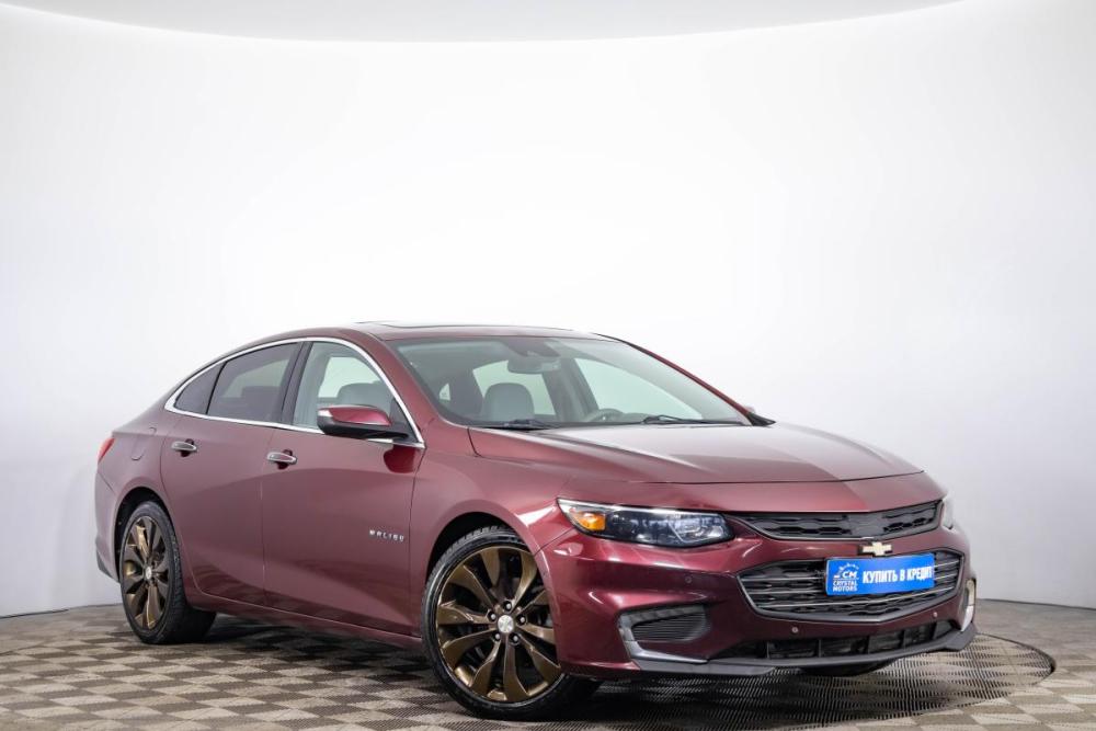 Chevrolet Malibu IX Пермь  - изображение 1