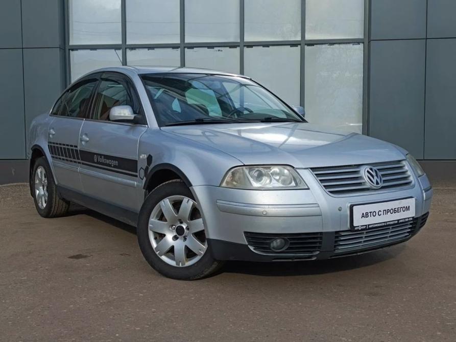 Volkswagen Passat B5 Рестайлинг Ярославль  - изображение 3