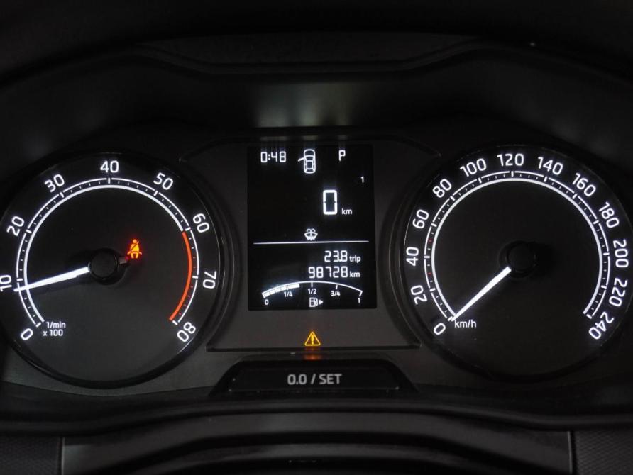 Skoda Rapid II Воронеж  - изображение 17