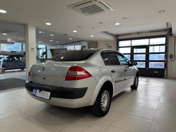 Renault Megane II Рестайлинг с пробегом 2008 года, цена 430 000 рублей, 232203 км, седан, Автокод Объявления