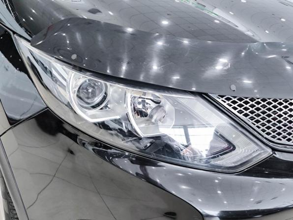 Nissan Qashqai II с пробегом 2016 года, цена 1 550 000 рублей, 103764 км, внедорожник, Автокод Объявления
