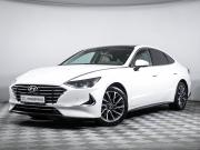 Hyundai Sonata VIII (DN8) Москва  - изображение 20