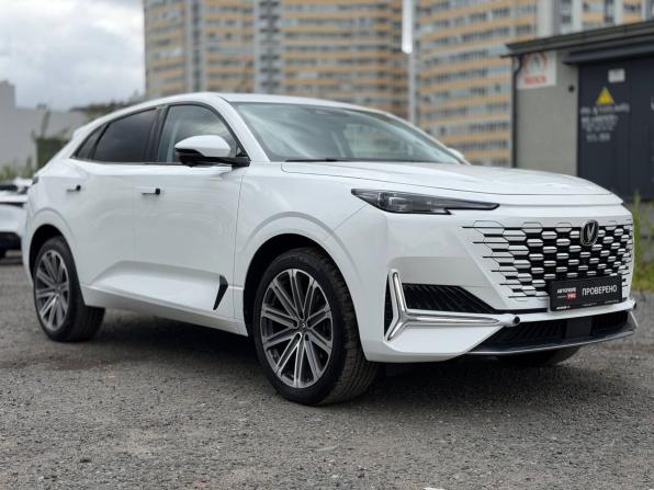 Changan UNI-K с пробегом 2023 года, цена 2 635 000 рублей, 45554 км, внедорожник, Автокод Объявления