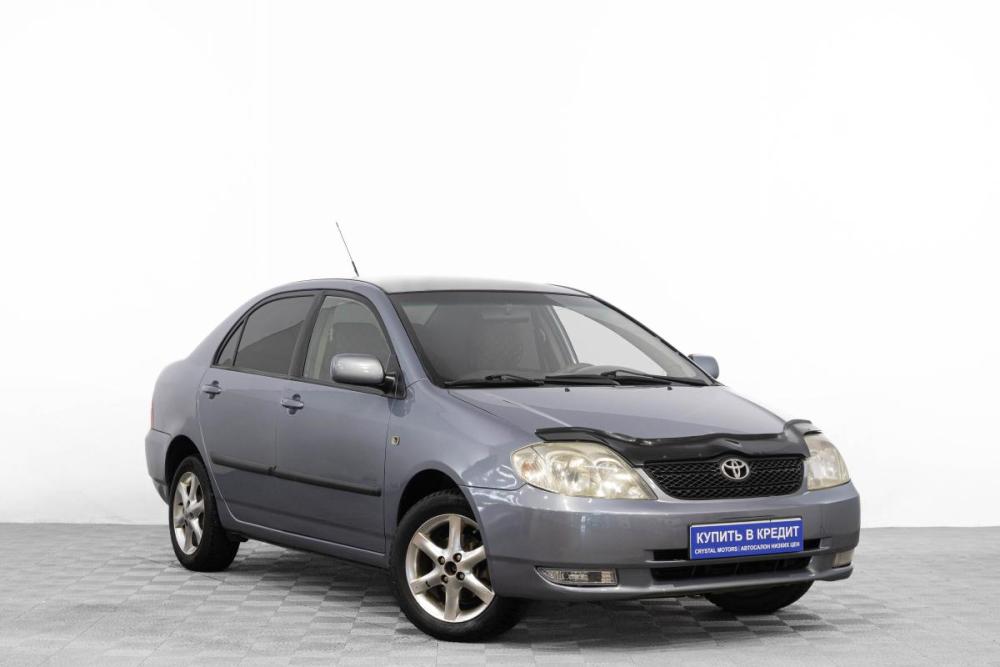 Toyota Corolla IX (E120 E130) Барнаул  - изображение 1