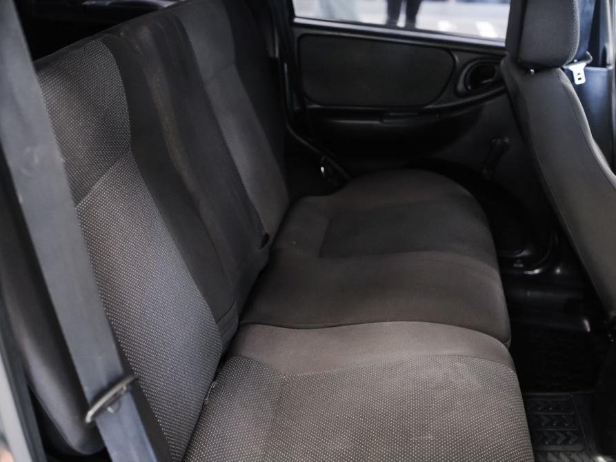 Chevrolet Niva I Рестайлинг Самара  - изображение 17