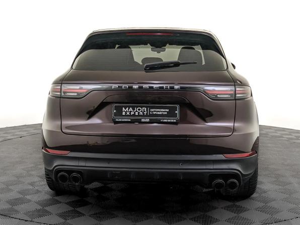 Porsche Cayenne III с пробегом 2020 года, цена 6 650 000 рублей, 107289 км, внедорожник, Автокод Объявления