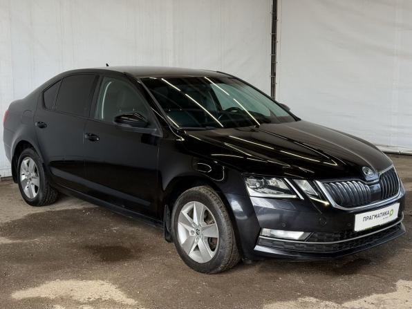 Skoda Octavia III (A7) Рестайлинг с пробегом 2017 года, цена 1 600 000 рублей, 169017 км, лифтбек, Автокод Объявления