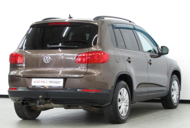 Volkswagen Tiguan I Рестайлинг с пробегом 2014 года, цена 1 340 000 рублей, 162621 км, внедорожник, Автокод Объявления