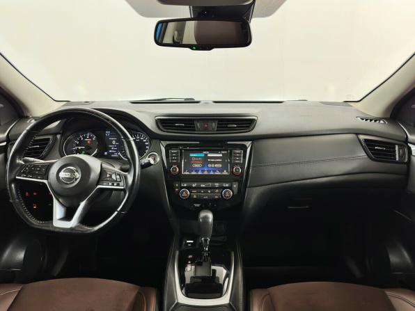 Nissan Qashqai II Рестайлинг с пробегом 2020 года, цена 2 250 000 рублей, 138660 км, внедорожник, Автокод Объявления