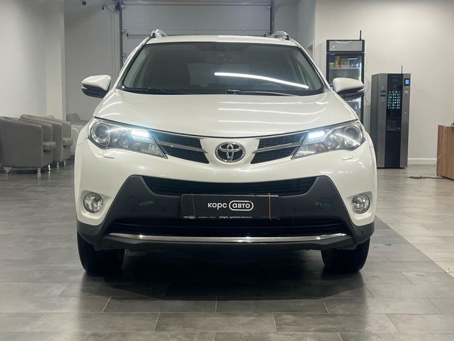 Toyota RAV4 IV (XA40) Калуга  - изображение 2