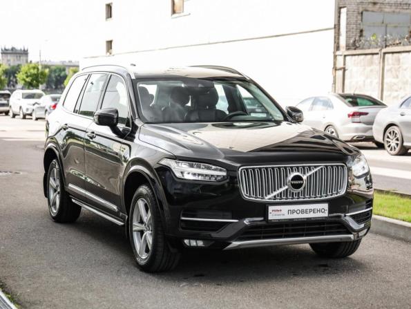 Volvo XC90 II с пробегом 2016 года, цена 2 899 000 рублей, 163106 км, внедорожник, Автокод Объявления