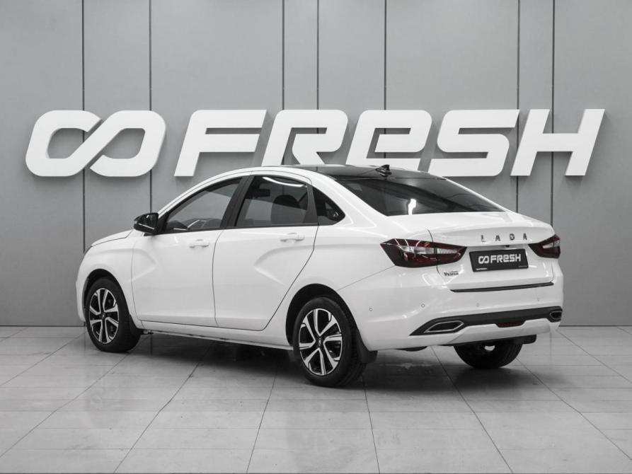 Lada (ВАЗ) Vesta I Рестайлинг (NG) Ростов-на-Дону  - изображение 2