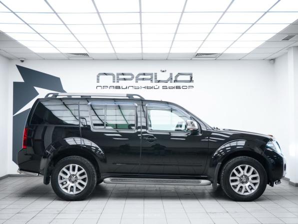 Nissan Pathfinder III Рестайлинг с пробегом 2012 года, цена 2 489 000 рублей, 222381 км, внедорожник, Автокод Объявления