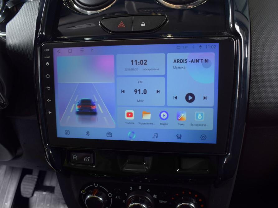 Renault Duster I Рестайлинг Кемерово  - изображение 16