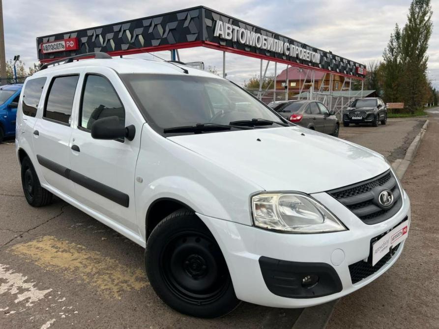Lada (ВАЗ) Largus I Нижнекамск  - изображение 1