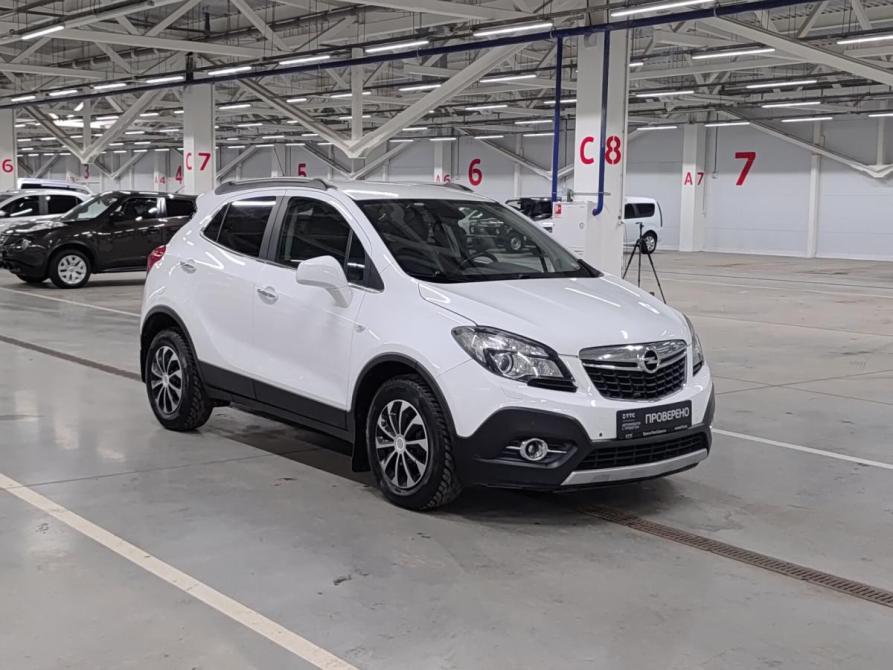 Opel Mokka I Казань  - изображение 3