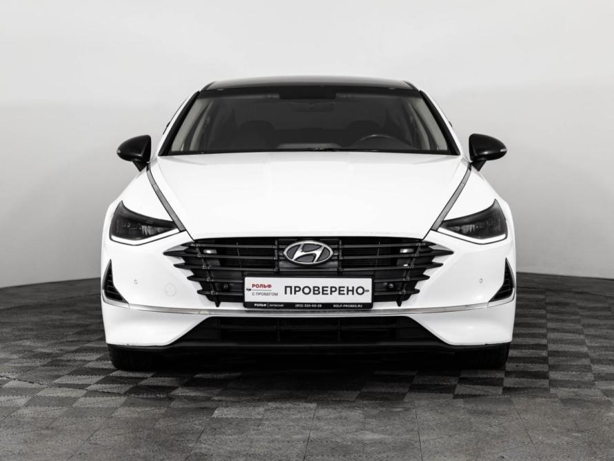 Hyundai Sonata VIII (DN8) Санкт-Петербург  - изображение 2