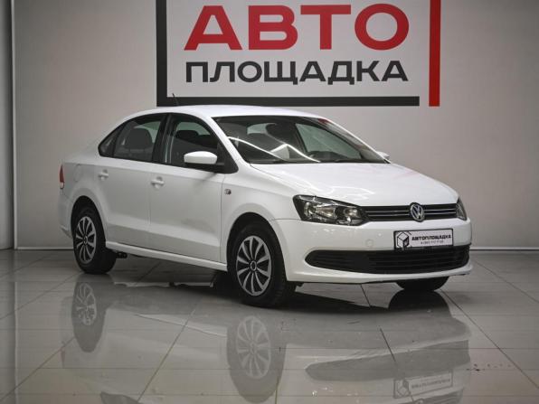 Volkswagen Polo V с пробегом 2015 года, цена 691 850 рублей, 198000 км, седан, Автокод Объявления