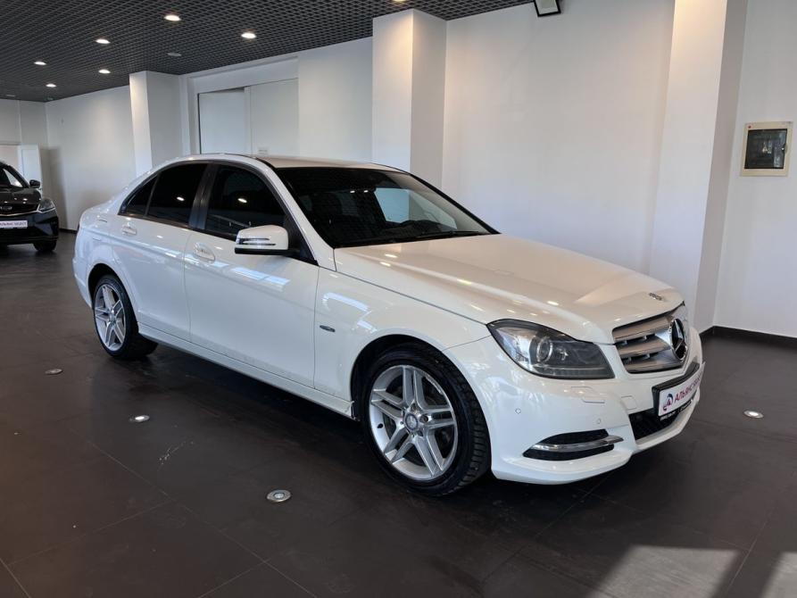 Mercedes-Benz C-Класс III (W204) Рестайлинг Чебоксары  - изображение 1
