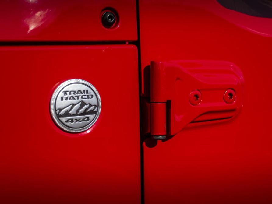 Jeep Wrangler IV (JL) Москва  - изображение 13