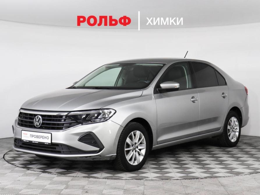 Volkswagen Polo VI Химки  - изображение 1