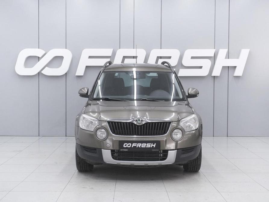 Skoda Yeti I Ростов-на-Дону  - изображение 3