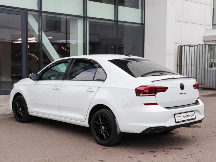 Volkswagen Polo VI Химки  - изображение 6