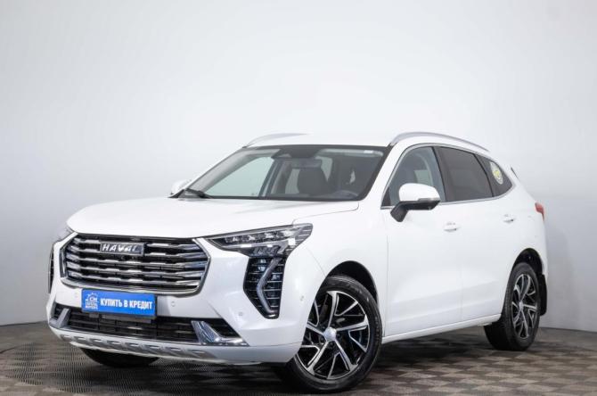 Haval Jolion I с пробегом 2022 года, цена 1 999 000 рублей, 41935 км, внедорожник, Автокод Объявления