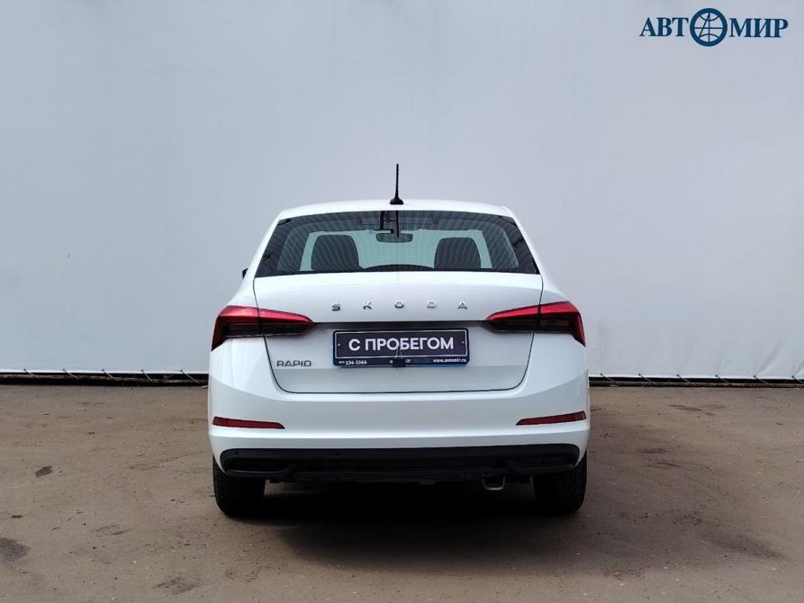 Skoda Rapid II Москва  - изображение 7