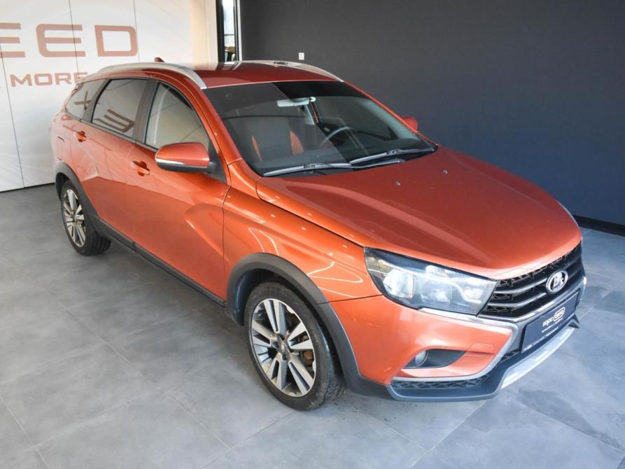 Lada (ВАЗ) Vesta I Калуга  - изображение 1