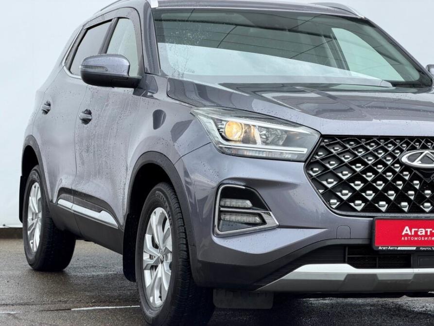 Chery Tiggo 4 Pro I Рестайлинг Иркутск  - изображение 4