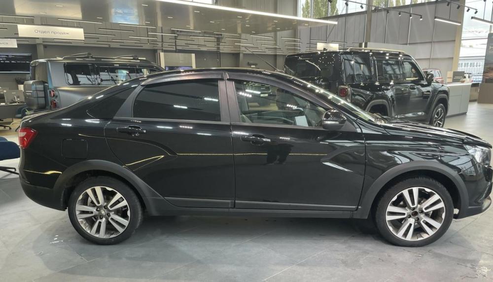 Lada (ВАЗ) Vesta I Стерлитамак  - изображение 4