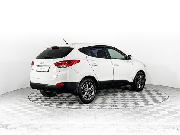 Hyundai ix35 I Рестайлинг с пробегом 2013 года, цена 1 174 900 рублей, 186675 км, внедорожник, Автокод Объявления