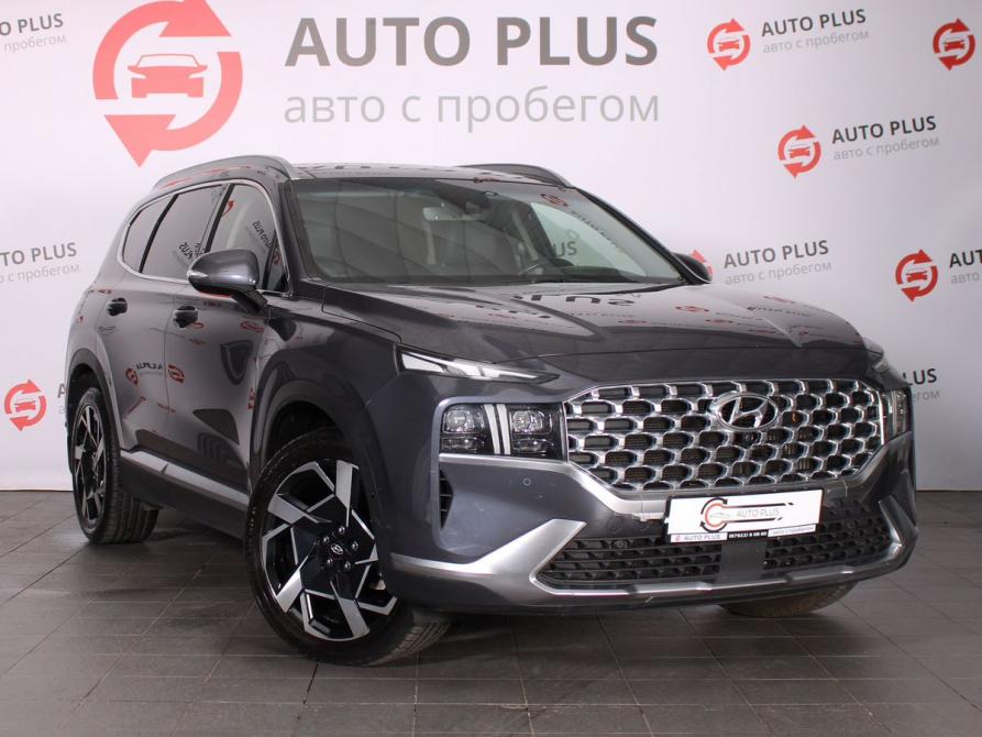 Hyundai Santa Fe IV Рестайлинг Минеральные Воды  - изображение 1