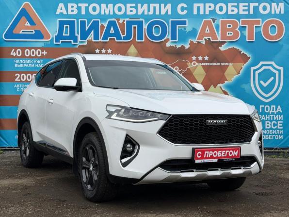 Haval F7 I с пробегом 2021 года, цена 1 930 000 рублей, 33622 км, внедорожник, Автокод Объявления