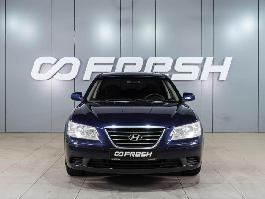 Hyundai Sonata V (NF) Рестайлинг Воронеж  - изображение 3