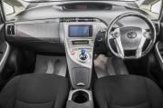 Toyota Prius III Рестайлинг (XW30) Барнаул  - изображение 36