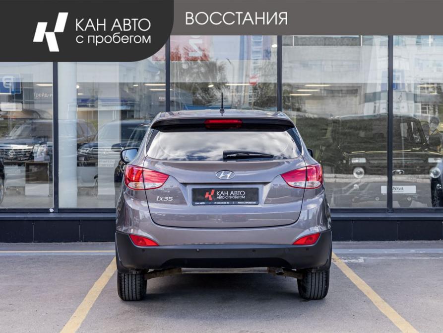 Hyundai ix35 I Рестайлинг Казань  - изображение 4