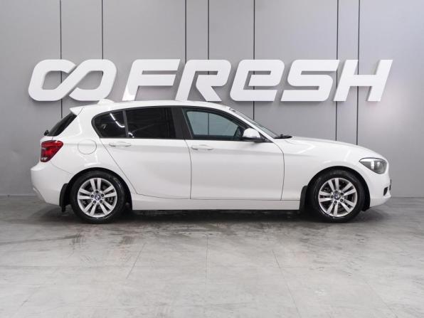 BMW 1 серии II (F20/F21) с пробегом 2012 года, цена 1 099 000 рублей, 132983 км, хэтчбек, Автокод Объявления