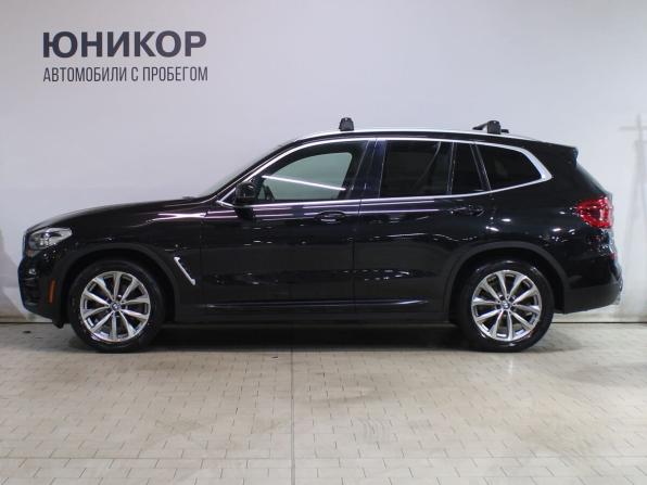 BMW X3 III (G01) с пробегом 2018 года, цена 2 739 000 рублей, 108156 км, внедорожник, Автокод Объявления
