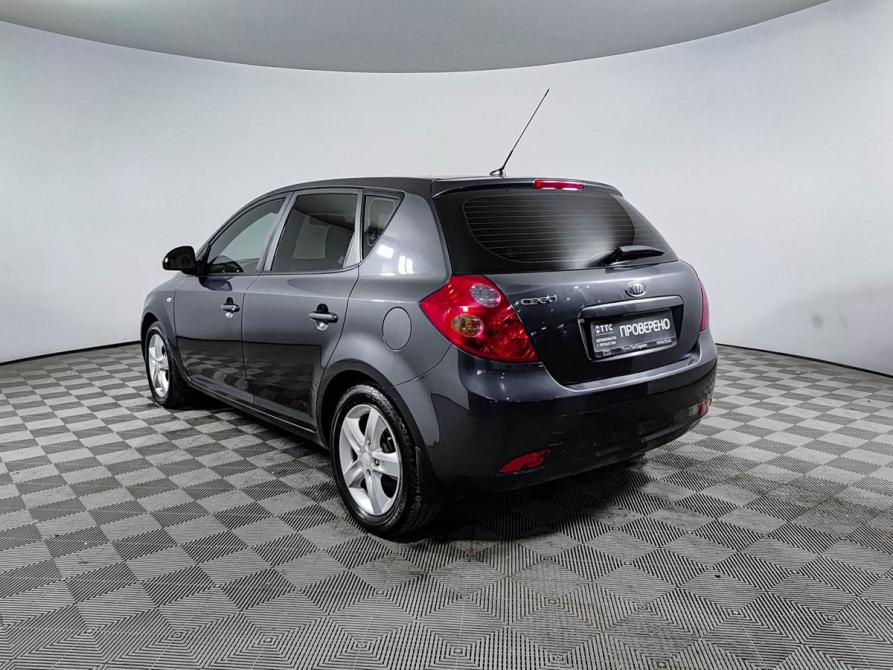 Kia Ceed I Уфа  - изображение 8