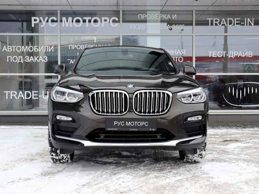 BMW X4 II (G02) Калининград  - изображение 2