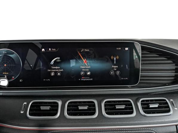 Mercedes-Benz GLE II (V167) с пробегом 2020 года, цена 7 160 000 рублей, 91229 км, внедорожник, Автокод Объявления