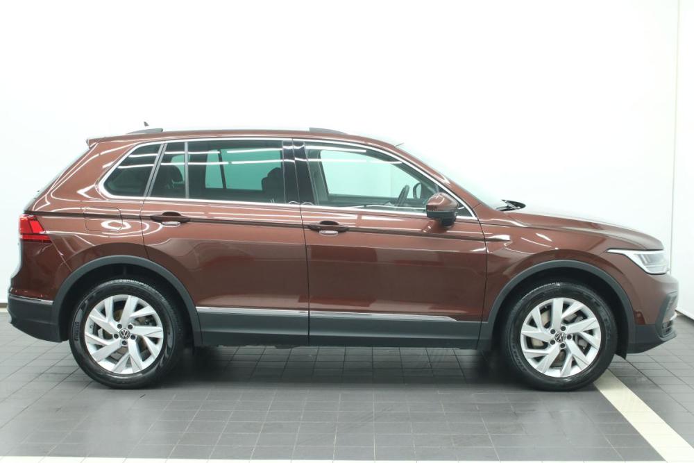 Volkswagen Tiguan II Рестайлинг Красноярск  - изображение 11