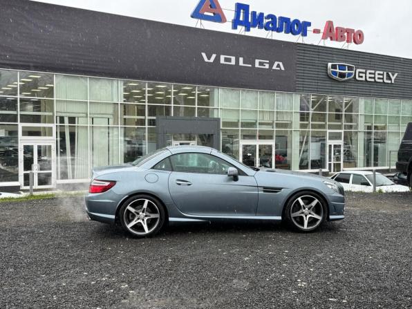 Mercedes-Benz SLK-Класс III (R172) с пробегом 2011 года, цена 1 660 000 рублей, 230000 км, родстер, Автокод Объявления