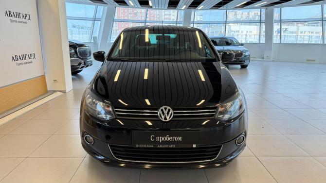 Volkswagen Polo V с пробегом 2014 года, цена 730 000 рублей, 148865 км, седан, Автокод Объявления