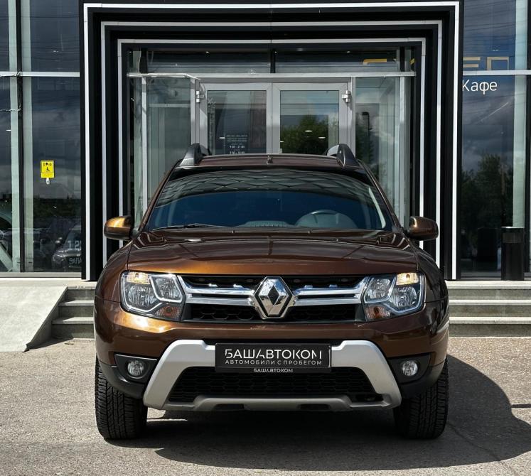Renault Duster I Рестайлинг Уфа  - изображение 2