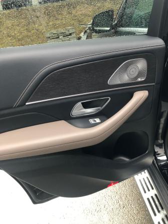 Mercedes-Benz GLE II (V167) с пробегом 2020 года, цена 6 454 000 рублей, 123000 км, внедорожник, Автокод Объявления
