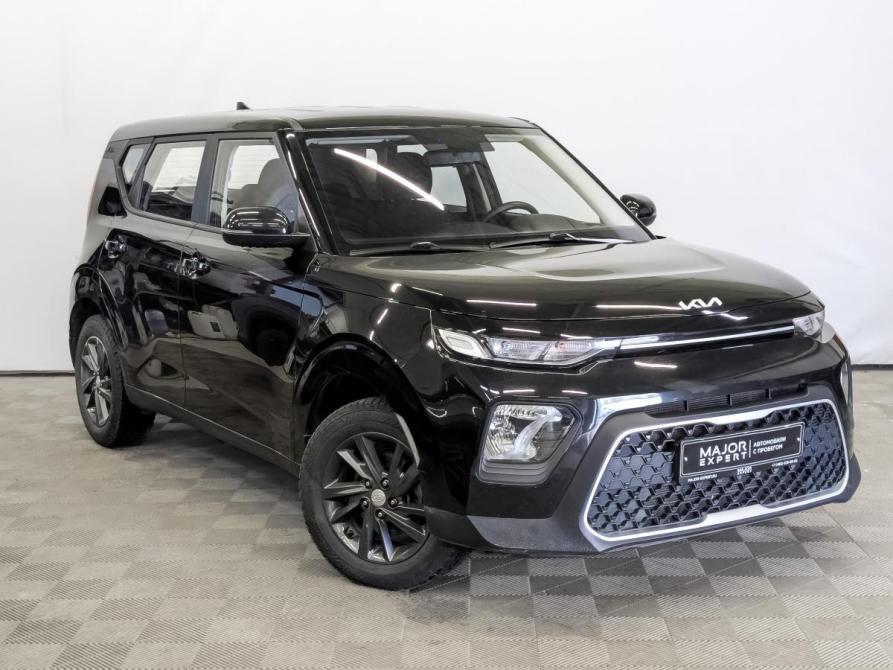 Kia Soul III Москва  - изображение 3